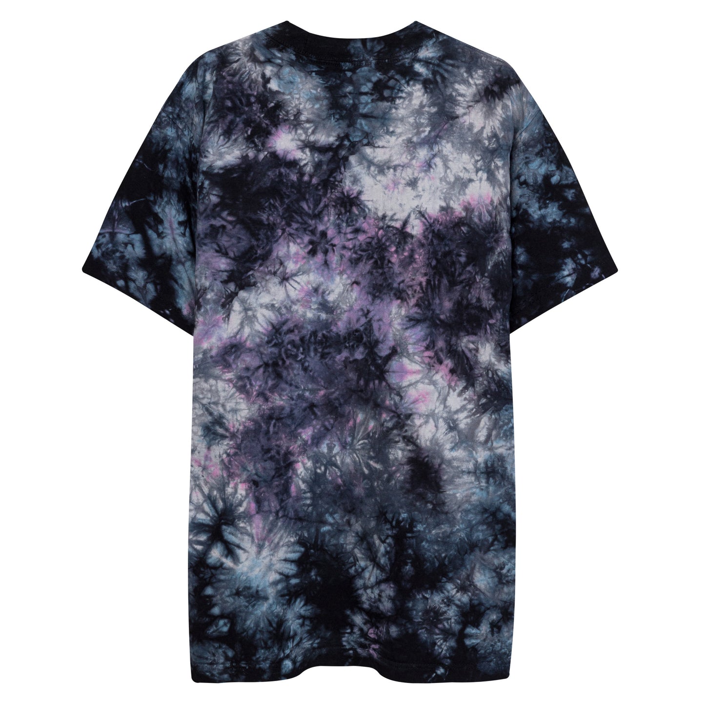 Oversized Tie-Dye Tee